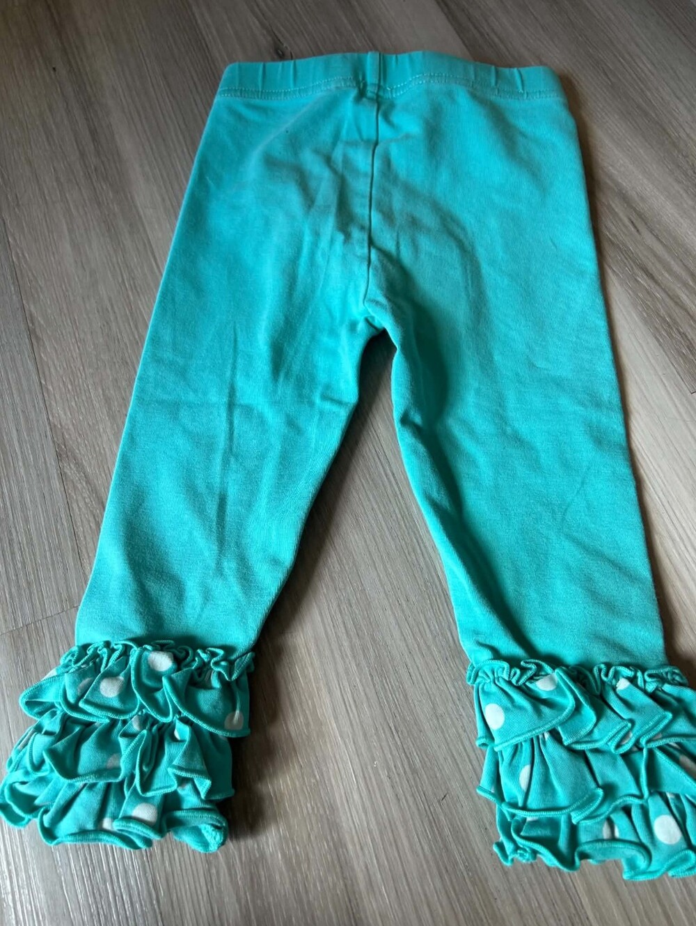 Matilda Jane Ruffle Cuff Pants - Picture 2 of 3